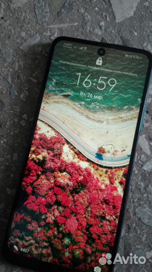 HONOR 10X Lite, 4/128 ГБ