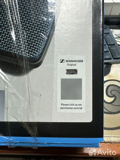 Sennheiser e 906