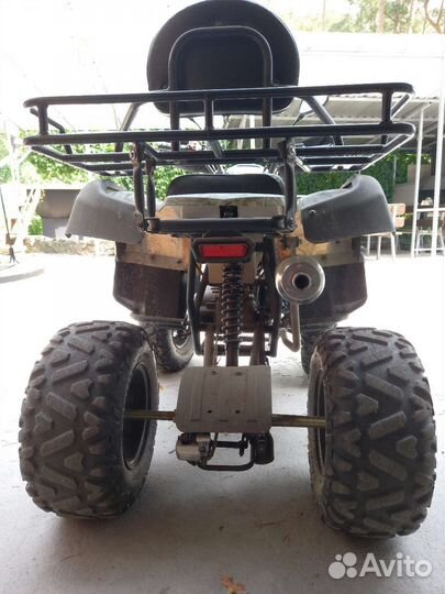 ATV jaeger 200