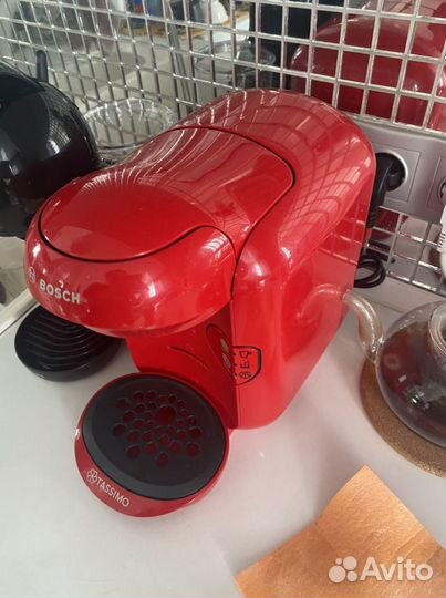 Кофемашина