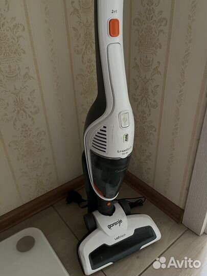 Пылесос gorenje svc144fbk на запчасти