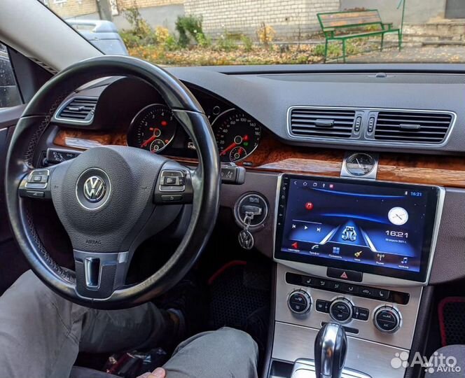 Магнитола Volkswagen Passat B6 / B7