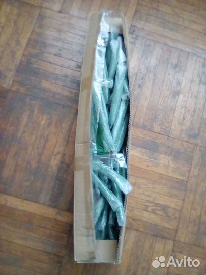 Елка новогодняя искусственная сосна 180см (новая)