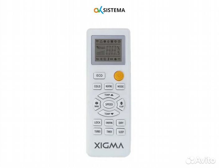 Сплит-система Xigma Extraforce XG-EFD27RHA