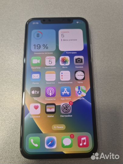 iPhone X, 64 ГБ