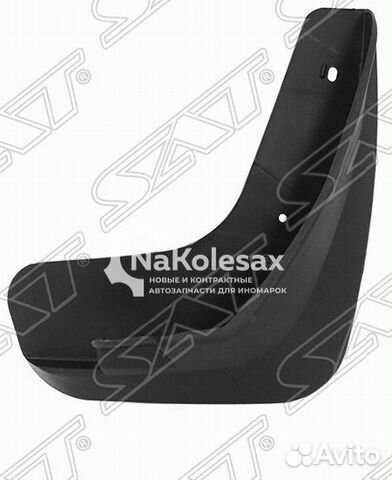 Брызговик nissan almera B10 07-12 euro задний RH