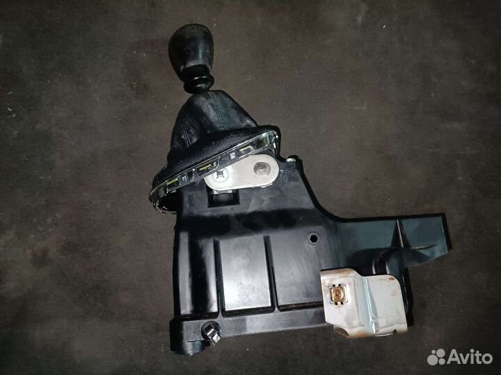 Кулиса МКПП Шевролет Круз 1.6