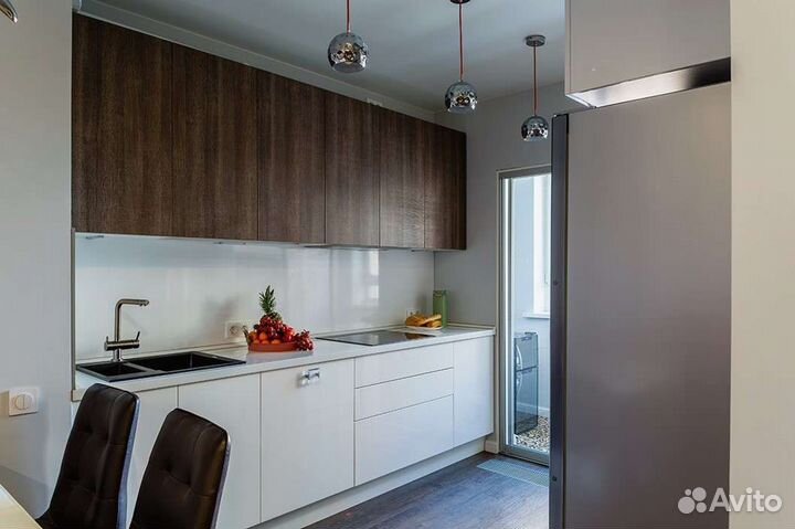 Кухня на заказ по индивидуальным размерам