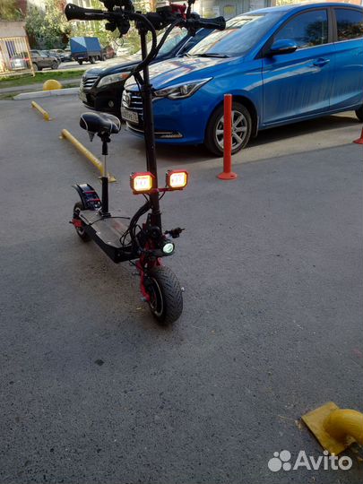 Электросамокат Ibalance bandit зверь