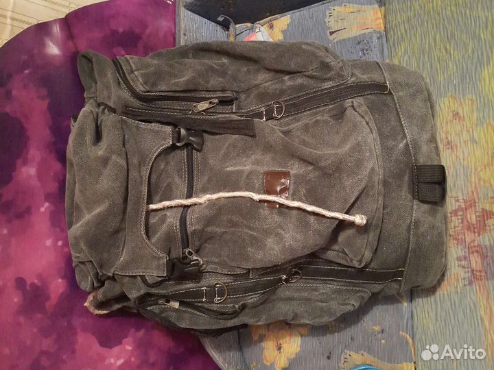 Рюкзак мужской 80 л