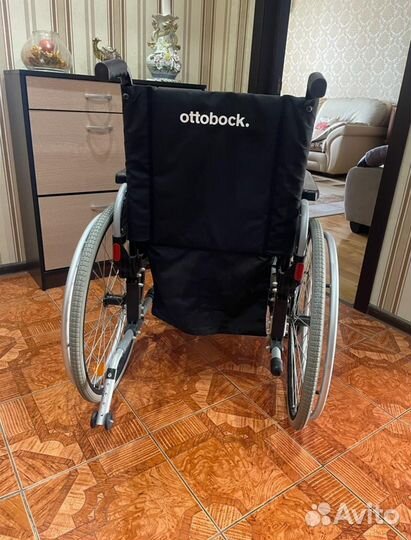 Инвалидная коляска otto bock