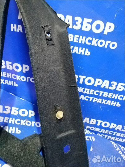 Обшивка задней стойки Ваз Лада 2110 седан 2111