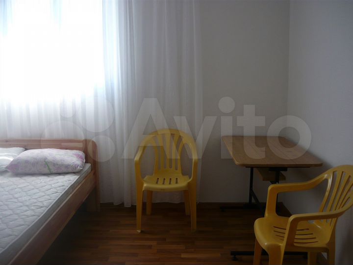 Комната 16 м², 1/1 эт.