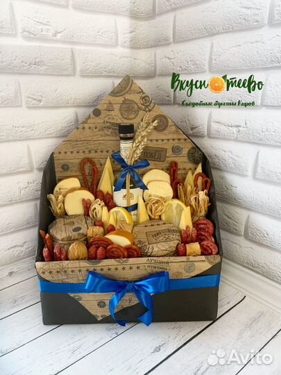 Мужской букет