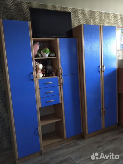 Продаётся детская стенка