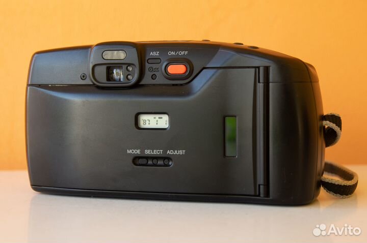 Фотоаппарат Minolta Riva Zoom 90ex + примеры