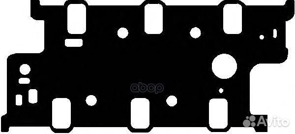 Прокладка коллектора двс Ford Scorpio 2.4, 2.9