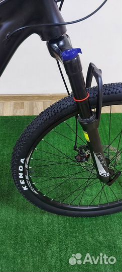 Новый Велосипед горный 27,5 R на Shimano