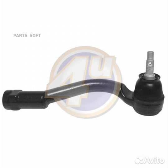 4U HYA01540 Наконечник прав hyu sonata 15