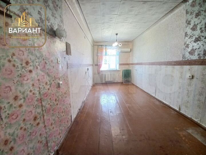 Комната 19 м² в 1-к., 4/4 эт.