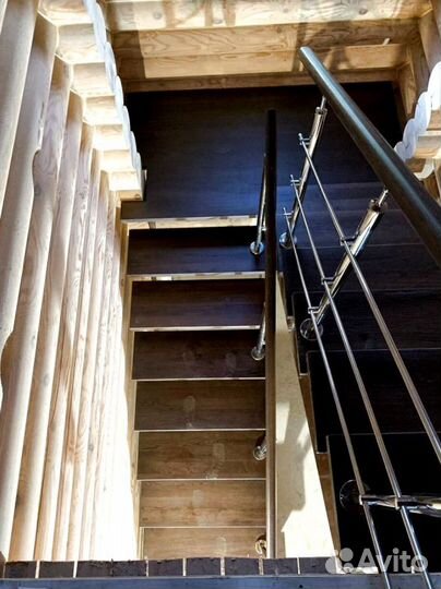 Лестница уличная