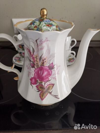 Чайник СССР