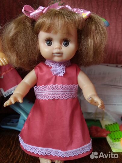 Куклы кукла СССР