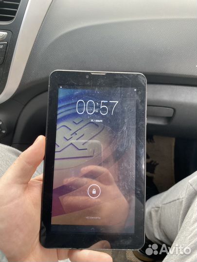 Планшет Prestigio