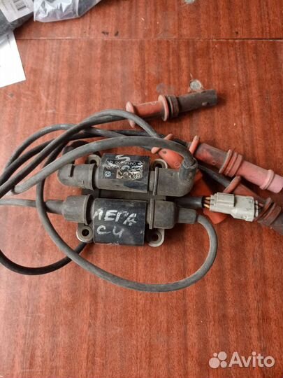 Subaru legacy катушка зажигания