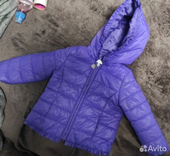 Куртка для девочки