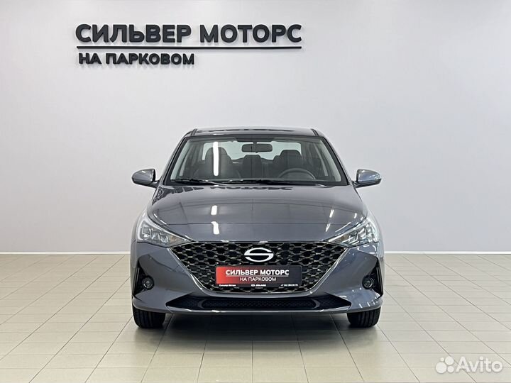 Solaris HS 1.6 МТ, 2024