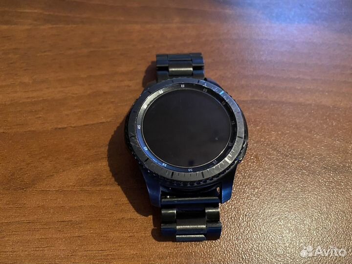 Часы Samsung Gear S3 Frontier