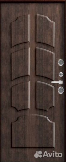 Металлические двери от производителя