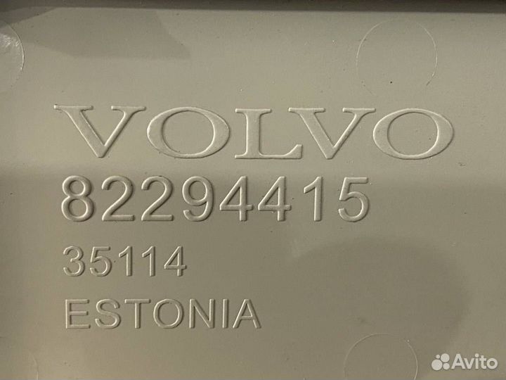 Декоративная накладка торпедо Volvo FH4 82294415