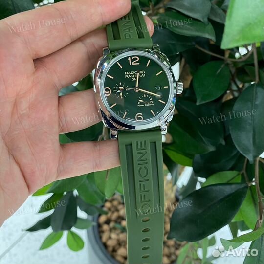 Мужские часы panerai radiomir