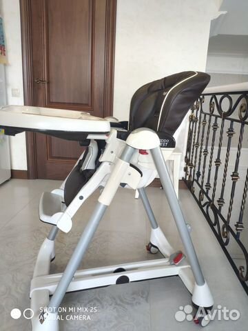 Стульчик для кормления Peg Perego Prima Pappa Best