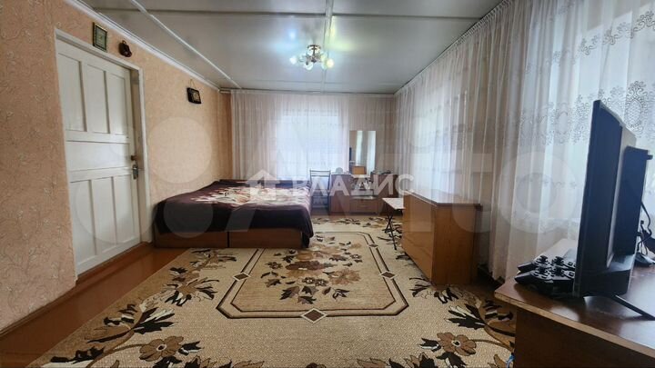 Дом 66,4 м² на участке 17,9 сот.