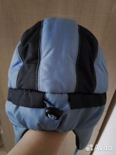 Шапка на мальчика (разм.56)