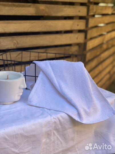 Махровые полотенца новые/лицевые/банные