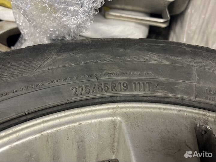 Toyo Observe G3-Ice 275/55 R19 111