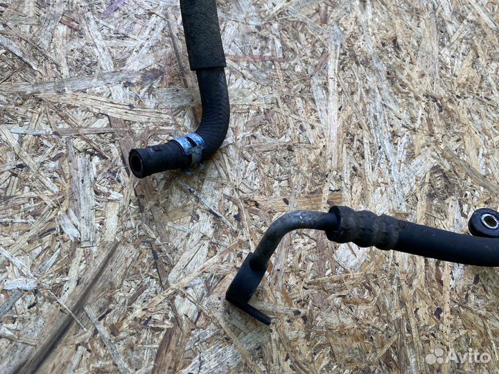 Трубки шланги гур mazda cx7 2.3t 2007