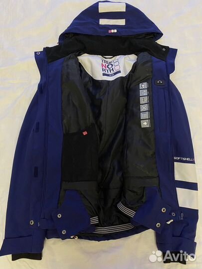 Куртка горнолыжная женская TrueNorth