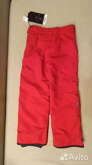 Сноубордические штаны подростковые женские, 152 р
