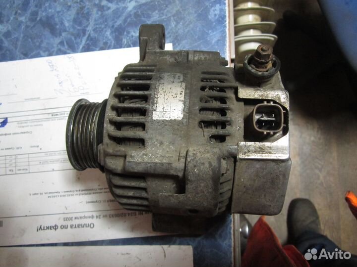 Генератор Toyota Avensis T25 Corolla Verso Corolla