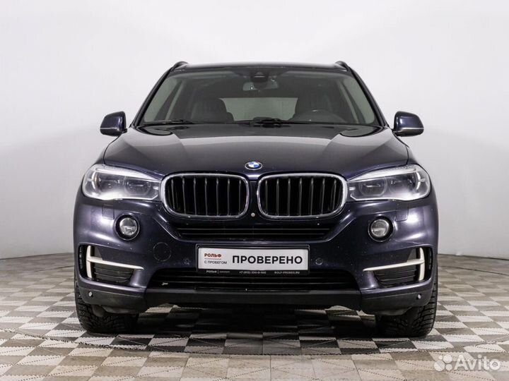 BMW X5 3.0 AT, 2014, 225 783 км