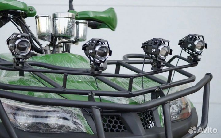 Квадроцикл Stalker 250 Hummer