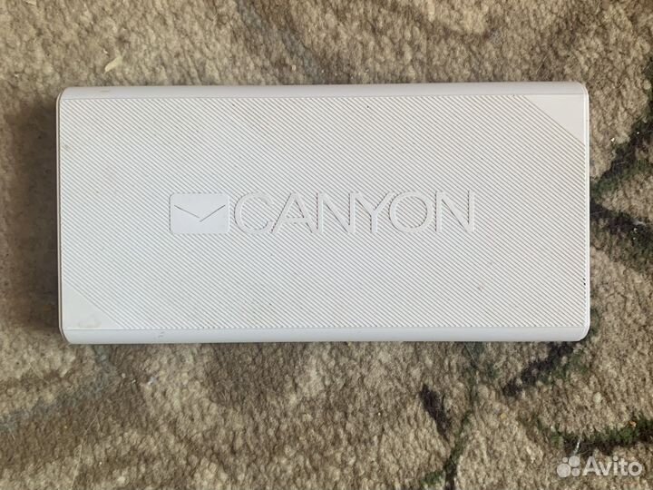 Повербанк canyon 16000mah