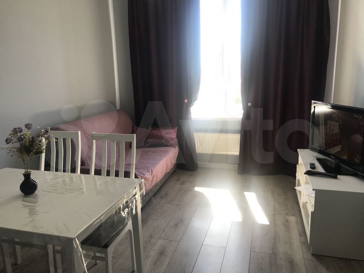 2-к. квартира, 44 м², 9/23 эт.