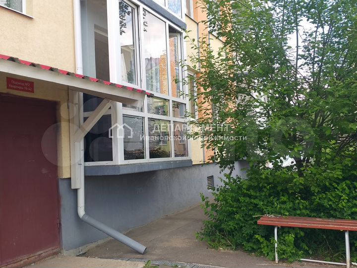 1-к. квартира, 26,7 м², 1/3 эт.