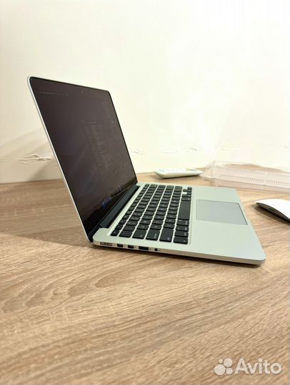 MacBook Pro 2015 13 RAM 16gb SSD 500gb